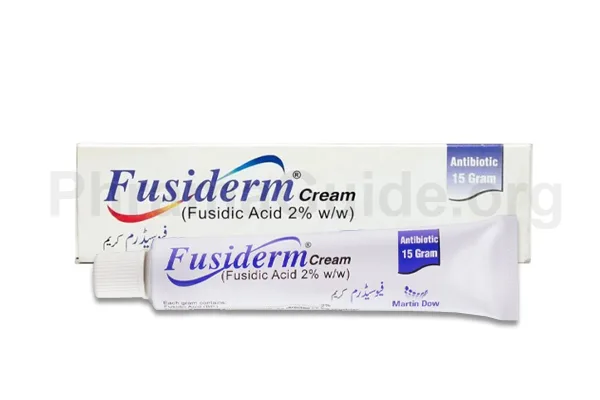 Fusiderm Cream Uses and Indications