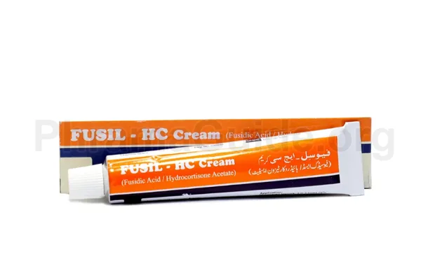 Fusil-HC Cream Uses and Indications