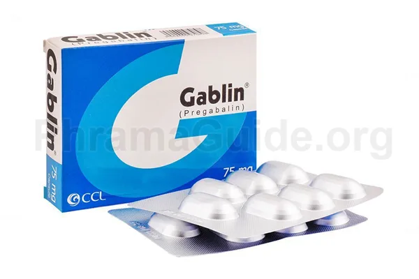 Gablin Side Effects