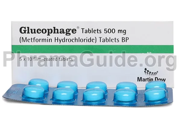 Glucophage Uses and Indications