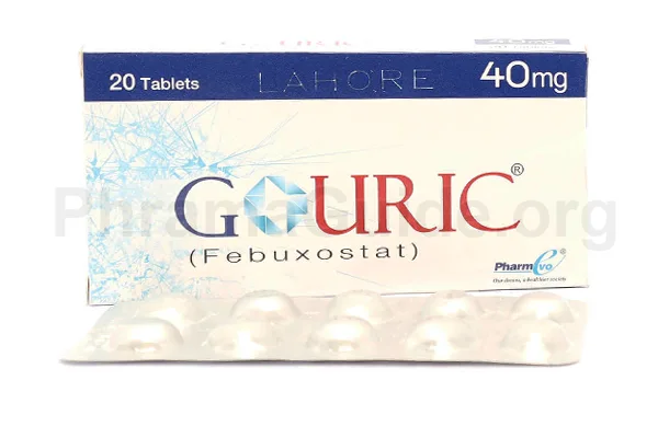 Gouric Side Effects