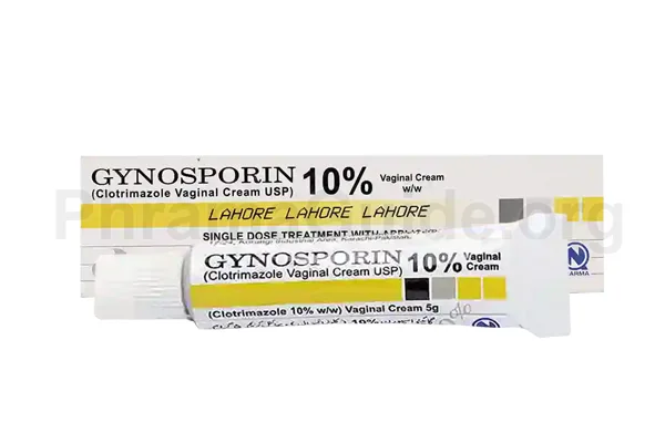 Gynosporin Cream Uses and Indications