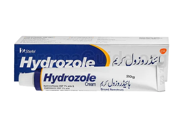 Hydrozole Cream Uses and Indications