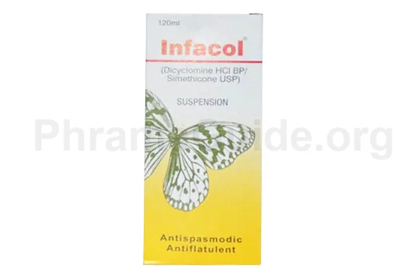 Infacol Syrup Uses and Indications