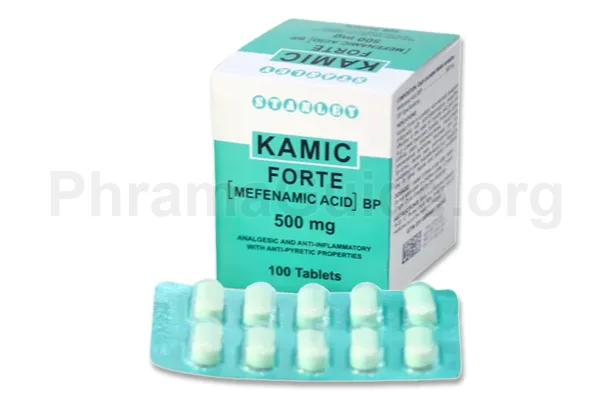 Kamic Forte Uses and Indications