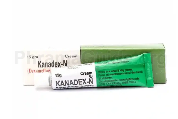 Kanadex-N Cream Uses and Indications