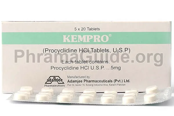 Kempro Uses and Indications