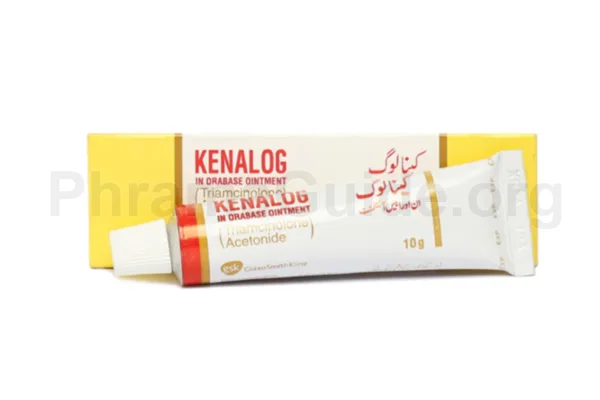 Kenalog Cream Uses Updated 2024