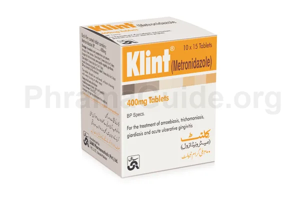 Klint Tablet Uses and Indications