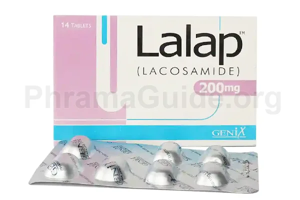 Lalap Tablet Uses and Indications