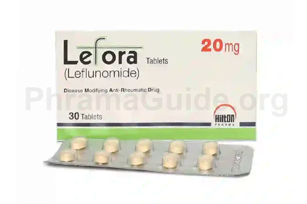 Lefora Tablet Uses and Indications