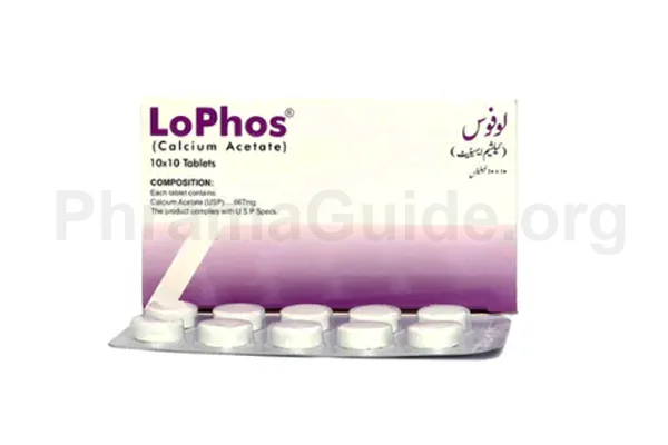 Lophos Side Effects