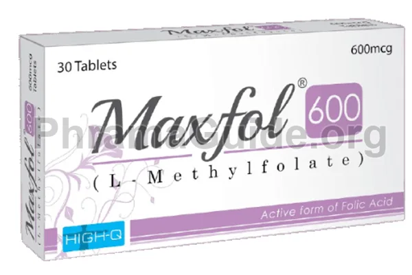 Maxfol Side Effects