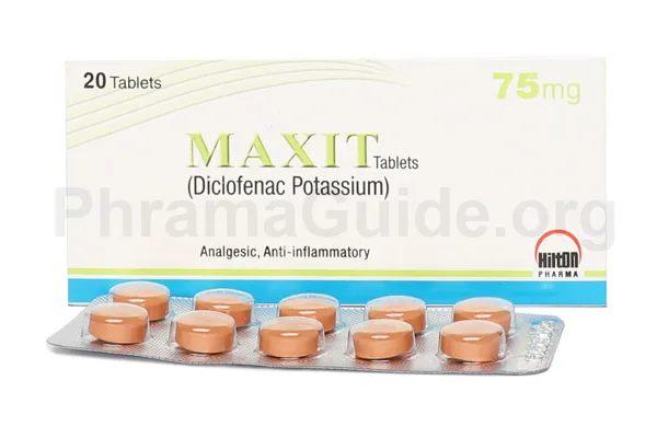 Maxit Side Effects