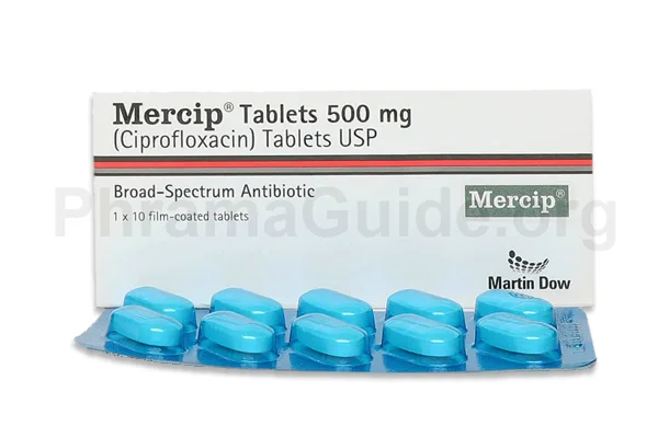 Mercip Uses and Indications