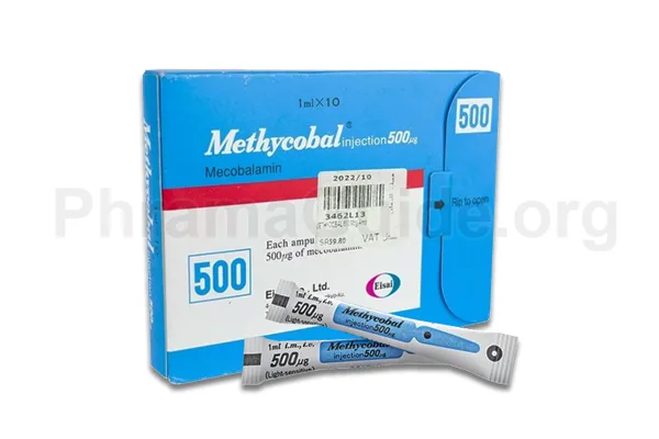 Methycobal Injection Uses and Indcations