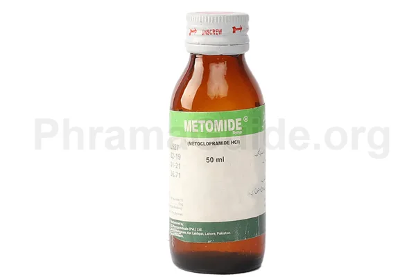 Metomide Syrup Uses and Indications