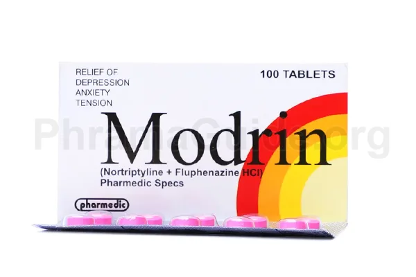 Modrin Side Effects, Warnings, and Precautions