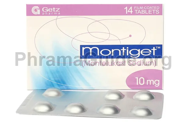 Montiget Side Effects