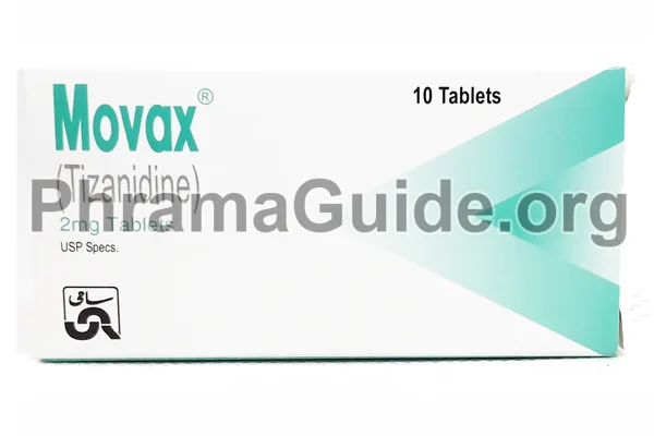 Movax Uses and Indications