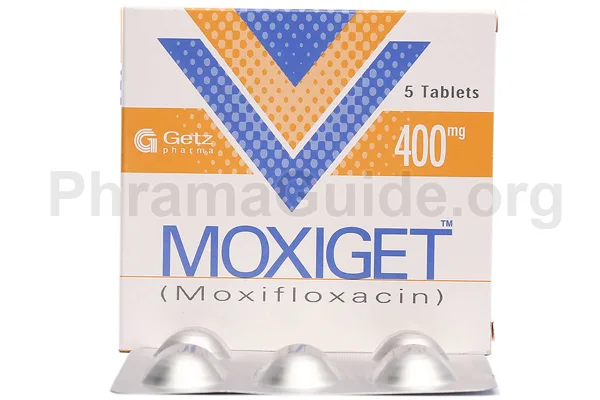 Moxiget Uses and Indications