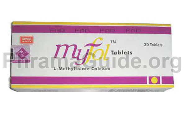 Myfol Uses and Indications
