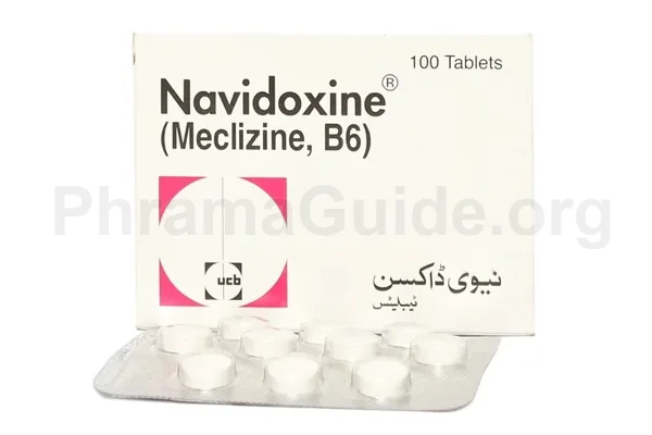 Navidoxine Side Effects