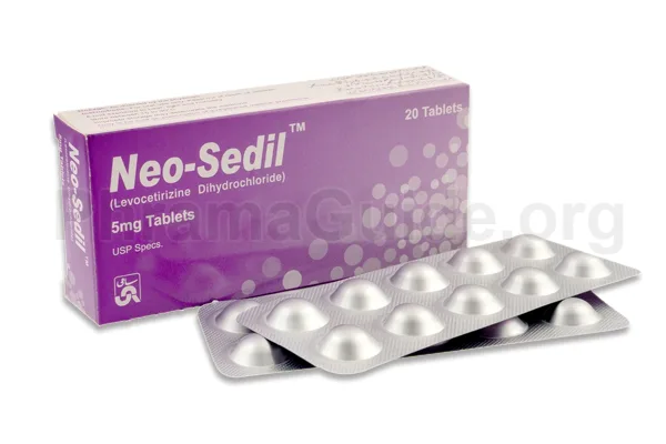 Neo Sedil Uses and Indications