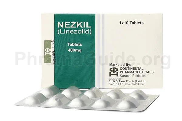 Nezkil Side Effects