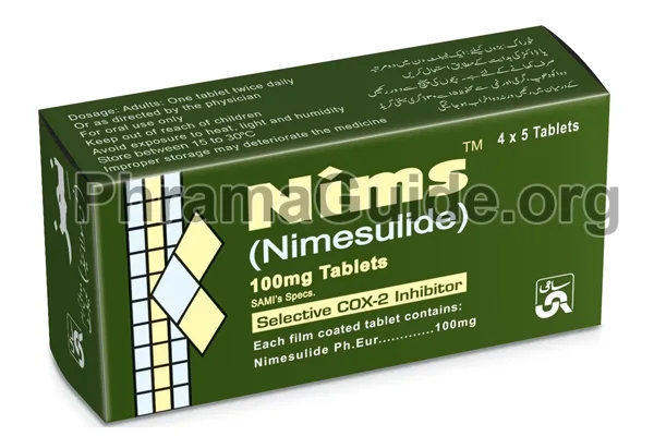 Nims Uses and Indications