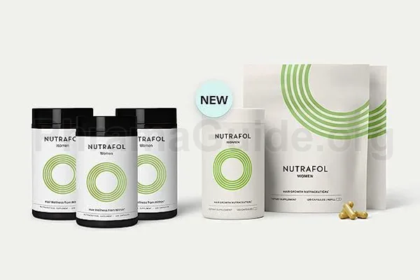 Nutrafol Hair Growth Supplement