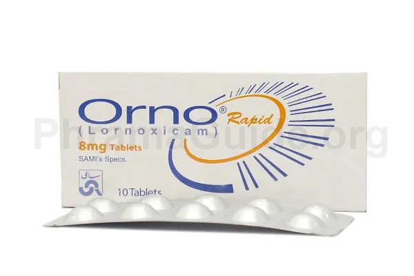 Orno Tablet Uses and Indications