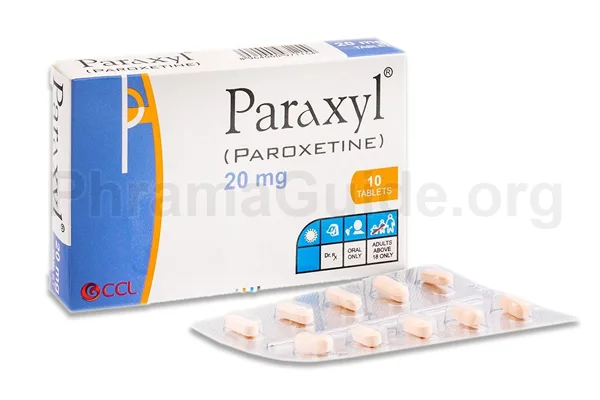 Paraxyl Uses and Indications