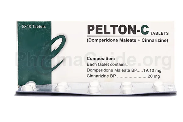 Pelton C Uses and Indications