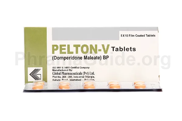 Pelton V Side Effects