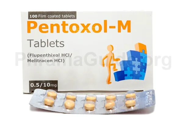 Pentoxol M Side Effects