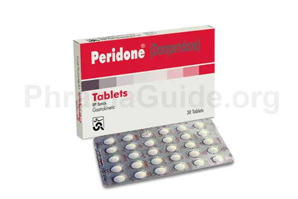 Peridone Tablet Uses and Indications