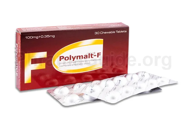 Polymalt F Uses and Indications