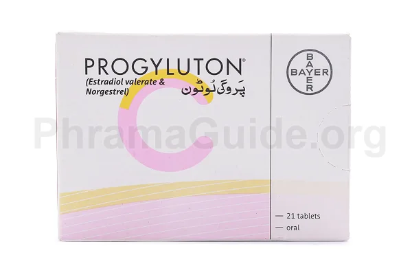 Progyluton Side Effects