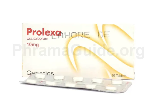 Prolexa Side Effects
