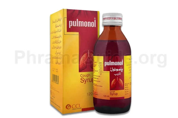 Pulmonol Syrup Uses and Indications