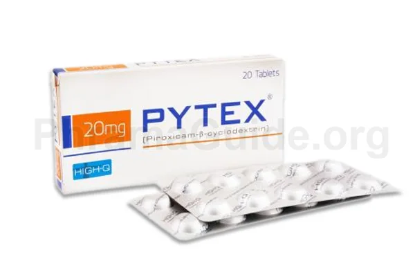 Pytex Uses and Indications