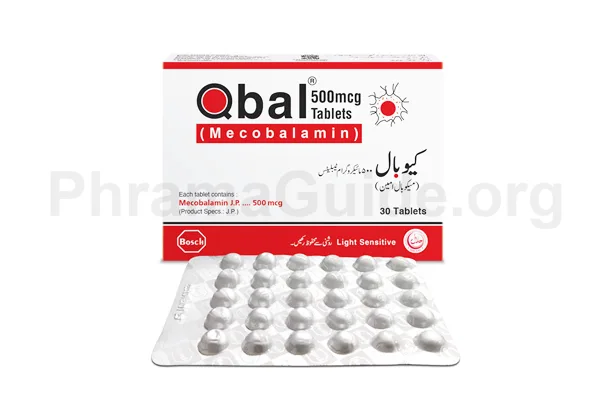 Qbal Tablet Uses and Indications