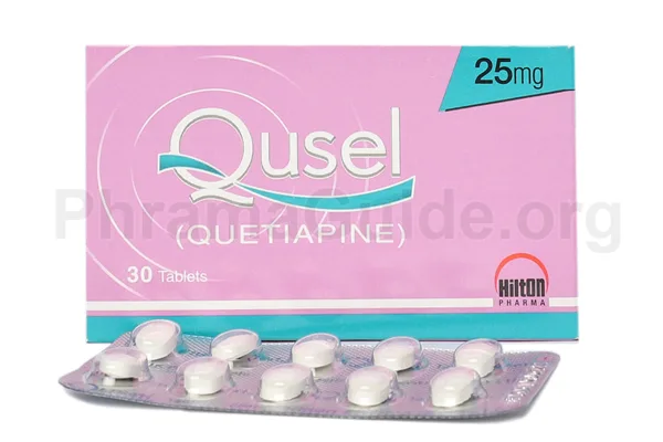 Qusel Side Effects