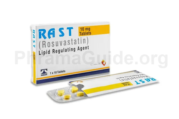Rast Uses and Indications