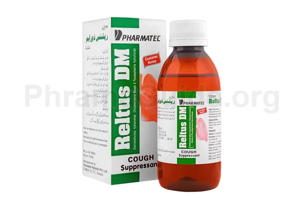 Reltus DM Syrup Uses and Indications