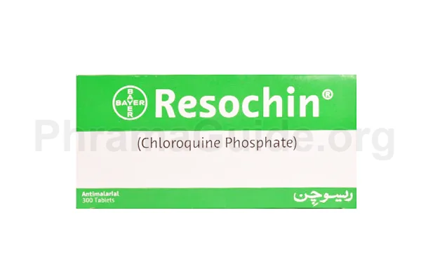 Resochin Tablet Uses and Indications