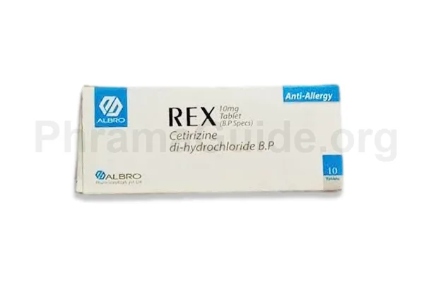 Rex Side Effects