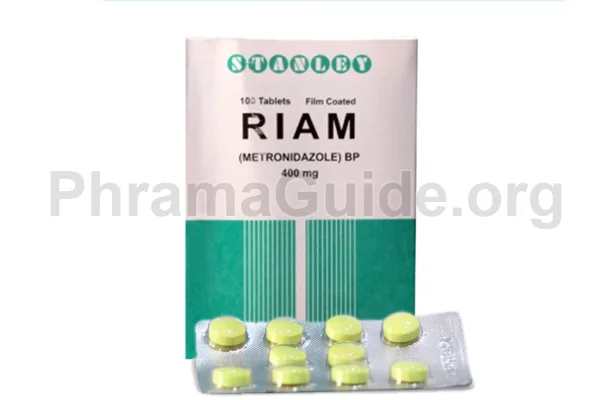 Riam Uses and Indications