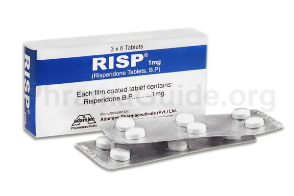 Risp Uses and Indications